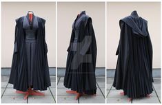 Dark Jedi Robes, Sith Lord Costume Women, Sith Lord Woman Costume, Sith Lord Clothes, Sith Lord Costume Inspiration, Diy Sith Costume Female, Womens Sith Costume, Sith Costume Diy, Sith Woman Costume