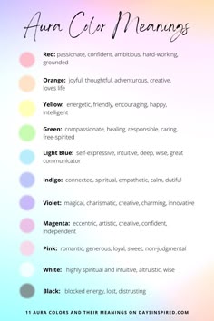 What Does The Color Orange Mean Personality, True Color Meaning, Aura Black Meaning, Aura White Meaning, Gradient Color Meaning, What Do Different Colour Auras Mean, What Do Different Auras Mean, Light Color Meaning, Different Aura