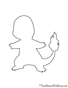 a drawing of a child in the shape of a creature