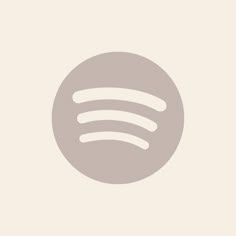 an image of a white spot on a beige background with the word's logo below it