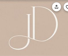 the letter j is made up of two circles and has an arrow pointing to it