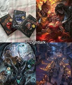 Sorry I haven’t posted in a while but I’m back #books #fantasy #series #BookTok #recommendations