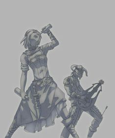 Skyrim Anime Art, Serana Volkihar Fanart, Skyrim Animated, Skyrim Serana X Female Dragonborn, Serena Skyrim Fan Art, Skyrim Serana And Dragonborn, Serana Skyrim Art, Serana Skyrim, Serana Skyrim Fanart