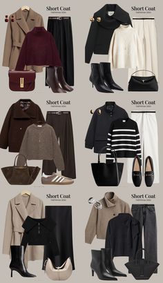Classic Winter Cardigan, Fall Fashion Capsule Wardrobe, Chic Winter Cardigan, Luxury Classic Fall Tweed Jacket, Short Winter Coats Women, Elegant Winter Tweed Jacket, Cambridge Outfits, Elegant Wardrobe Essentials, Autumn Cardigan Collection