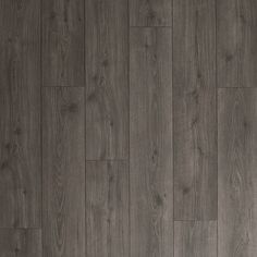 an image of wood flooring that looks like it has been painted in dark grey