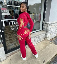 #fashion #outfit #edhardyhoodie #edhardytracksuit Red Tracksuit Set, Sporty Red Tracksuit For Streetwear, Maroon Juicy Couture Tracksuit, Burgundy Juicy Couture Tracksuit, Ed Hardy Outfit, Red Velour Tracksuit, High Waisted Black Skirt, Black Crochet Shorts, Lazy Day Outfit
