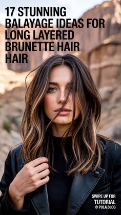 Transform your long, layered brunette locks into a sun-kissed masterpiece! Balayage—the art of hand-painted highlights—adds dimension, movement, and a radiant glow to your hair while keeping maintenance low. Whether you crave caramel warmth, cool-toned sophistication, or bold contrast, here’s your ultimate guide (with visuals, texture tips, and cost estimates)!

Thank you for reading this post, don’t forget to subscribe!
Visual Inspiration Mood Board 🌈
Search these terms for inspo:

“Caramel Balayage + Beach Waves” → Effortless, beachy warmth.
“Ash Brown Balayage + Sleek Layers” → Modern, cool-girl edge.
“Money Piece + Curly Brunette Hair” → Bold contrast on textured hair.
“Chocolate Cherry Balayage + Autumn Vibes” → Rich, seasonal drama.
Pro Tip: Save Instagram/Pinterest posts tagged #Br Brunette Balayage Hair Cool Tone, Low Maintenance Brunette Highlights, Lob Brunette Balayage, Long Brunette Hair Balayage, Half Head Balayage Brunettes, Balayage With Curtain Bangs, Brunette Long Haircut, Asian Hair Highlights Balayage, Brunette Money Piece