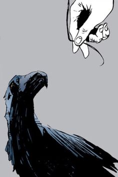 #the sandman #morpheus #dream #vertigo #black label #dc #dc comics #comic #comic book #wallpaper #profile icon #character #endless #graphic novel #mathew #crow