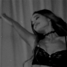 edited by; remfairies , ariana grande Dark Ariana Grande, Ariana Grande Dangerous Woman Aesthetic, Ariana Grande Aesthetic Dangerous Woman, Side To Side Ariana, Ariana Grande Gif Pfp, Black Aesthetic Ariana Grande, Ariana Grande Dark Feminine, Ariana Grande Dark Aesthetic, Ariana Grande Let Me Love You Gif