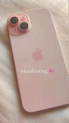 I Phone Aesthetic, Manifestation Iphone Wallpaper, Phone Manifestation, Iphone Aesthetic Vision Board, Iphone Vision Board, New Phone Manifestation, Iphone Manifestation, Pink Iphone 15 Aesthetic, Manifest Iphone