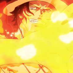 • portgas d. ace from #onepiece Ace Die, Ace Whitebeard, Fire Fist Ace Pfp, Portgas D Ace Back, Portgas D Ace One Piece, Ace Glasses One Piece, Firefist Ace, Port Gas D Ace Wallpaper, Ace Flame Emperor