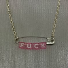 Weird Jewelry, Indie Jewelry, Grunge Jewelry, Dope Jewelry, Indie Kids, Fun Diy Crafts, Diy Crafts Jewelry, Cute Crafts, Bijoux Fait Main