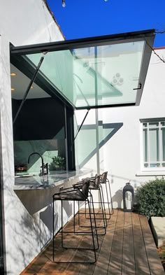 DALIX PVC Vertical Blind Replacement Slats Curved Smooth Ivory 82.5 x 3.5 (2-Pack)