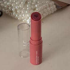 Elf Heart Core, Elf Lip Shine Happy, Elf Lip Shine, Elf Heart Lip Balm, Elf Hydrating Core Lip Shine Happy, Elf Hydrating Core Lip Shine Lovely, Coquette Makeup Products, Elf Core Lip Shine Ecstatic, Coquette Lip Makeup