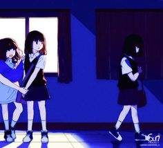Befriend The Sun, Friends On The Other Side Art, Seeking A Friend For The End Of The World Poster, Frends Anime, 3d Sun Project, Four Best Friends Anime, Sun Projects Family, Sun Projects Alone, My Place In Society Trend Pictures Anime