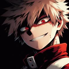 Bakugo Villian, Evil Bakugo Fanart, Bakugo Vilain, Villain Bakugo, Bakugou As A Villain, Villain Kacchan, Villian Bakugo Fanart, Evil Bakugo, Villain Katsuki