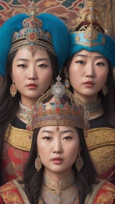 Genghis Khan Outfit, What Was The Mongol Empire, Genghis Khan Hair, What Was The Mongol Empire Like, Medieval Mongol Dynasty History, Mongolian Royalty, Mongolian Empire, The Mongol Empire, Chinggis Khan