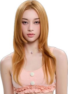 an image of a woman with long blonde hair