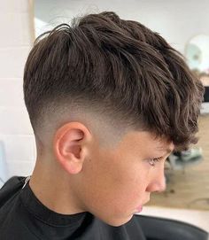 Burst Fade Modern, Low Fade Haircut For Kids, Kids Low Fade, Haircut Fades For Men, Cool Kids Hairstyles Boys, Hair Cuts For Boys Fade, Kids Boy Haircuts, Hair For Boys Kids, Low Taper Fade For Boys