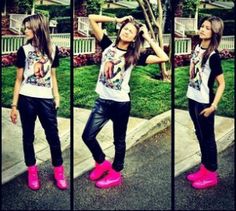 I love those shoes!! Zendaya Swag Era, Zendaya Swag, Kc Undercover Shoes, 2013 Swag Era Zendaya, Zendaya I Told Ya Shirt, Zendaya 2013 Swag, 2013 Zendaya, Zendaya 2014 Swag, Zendaya Steal Her Style