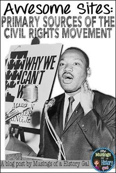 a poster with an image of martin luther king holding a microphone and speaking into a microphone