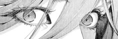 Eye Banner Art, Black And White Anime Banner, Anime Eyes Black And White, Anime Eyes Manga Panel, White Anime Eye Pfp, Eyes Manga Panel, Anime Eyes Header, White Anime Banner, Anime Eyes Banner