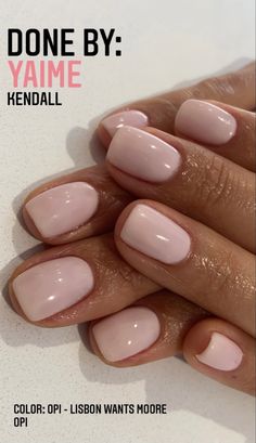 Pedicure Colors Neutral, Summer Neutral Toe Nail Colors, Neutral Summer Pedicure Colors, Neutral Toe Nail Colors, Neutral Pedicure Colors, Neutral Pink Gel Nail Colors, Soft Pink Polish, Neutral Dip Nail Colors, Milky Pink Nail Colors
