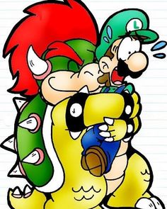 an image of some cartoon characters with a caption that says for the love of god somebody help me