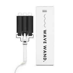 Wave Wand (32mm) – BondiBoost.com Bondi Boost Wave Wand Short Hair, Bondi Boost Airwrap, Bondiboost Wave Wand, Bondi Boost Wave Wand Tutorial, Bondi Boost Wave Wand, Bondi Hair Waver, Beach Wave Wand, Barrel Waver, Wave Tool