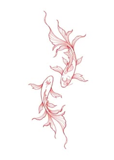 Koi Tattoo On Back, Cute Collar Bone Tattoo, Koy Tattoo, Tattoo Coy Fish, Girly Back Tattoos, Pez Koi Tattoo Design, Tattoo Ideas Female Koi Fish, Tattoo Fish Koi, Koi Tattoos For Women