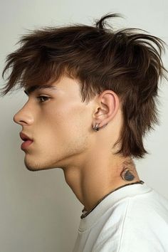 mullet, radical hairstyles, hair transformations