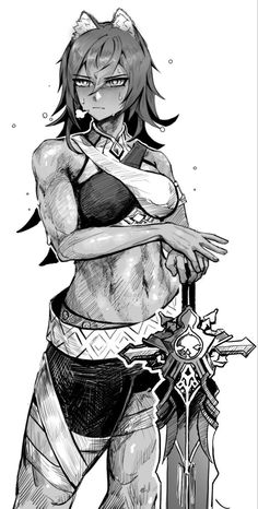 Dehya X Nilou, Deyha Genshin Fanart, Dehya Genshin Fanart, Dehya Wallpaper Genshin, Dehya Concept Art, Dehya Fanart, Dehya Genshin Impact Wallpaper, Genshin Impact Dehya Genderbend, Genshin Dehya Fanart