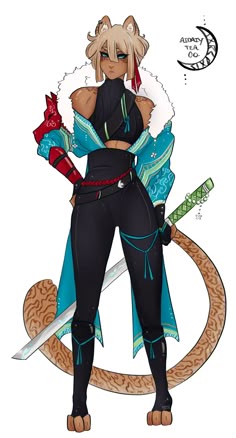 Monk Dnd, Cat Character, Dnd Art, Creature Concept Art, Creature Concept, Cat Girl, Dnd Characters, Fantasy Artwork, Character Portraits