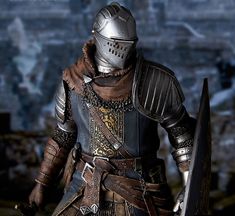 Dark Souls Characters, Western Armor, Knight Shield, Knight Tattoo, Ancient Armor, Dark Souls Art, Dark Soul, Knight Art, Knight Armor