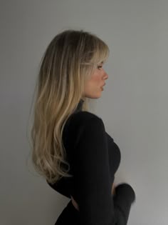 Balayage Curtain Bangs, Brown To Blonde Balayage With Bangs, Blond Balayage With Curtain Bangs, Blonde Balayage And Curtain Bangs, Brown To Blonde Balayage Curtain Bangs, Black Hair Blonde Curtain Bangs, Honey Blonde Balayage With Bangs, Blonde Balayage With Curtain Bangs, Blonde Balayage Bangs