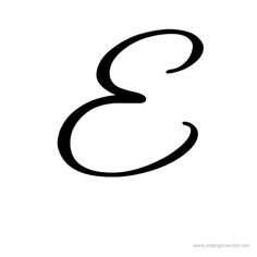 the letter b is shown in black and white