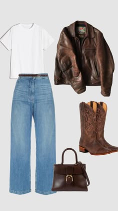 Western Style Outfits, Cowgirl Style Outfits, Looks Country, Nashville Outfits, Rodeo Outfits, Western Outfits Women, Country Concert Outfit, Cowgirl Outfits, Country Outfits