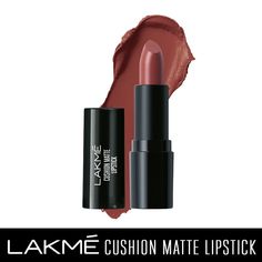Lakme Lipstick, Plum Lipstick, Candy Lips, Long Wear Lipstick, Matte Lip Color, Matte Pink, Rose Oil, Exfoliate Face, Soft Lips
