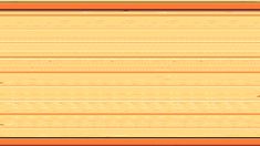 an orange and yellow background with horizontal lines