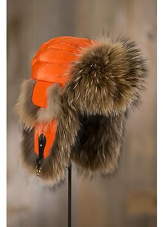 Canada Goose Trapper Hat, Traper Hats, Puffer Trapper Hat, Fox Trapper Hat, Coyote Trapper Hat, Winter Trapper Hat, Leather Trapper Hat, Orange Trapper Hat, Bear Trapper Hat