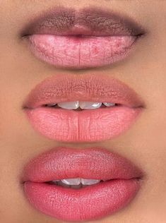 How To Lighten Your Lips Natural, Blushed Lips, Diy Lip Blushing, How To Lighten Lips Naturally, Natural Lip Blushing, How To Lighten Lips, Lighten Lips, How To Brighten Dark Lips, Lip Blush Dark Lips