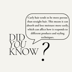 A fun fact about curly hair…. Did YOU know this fun fact? Fact About Hair, Curly Hair Facts, Curly Hair Content Ideas, Hair Trivia, Fun Hair Facts, Hair Fun Facts, Did You Know Facts About Hair, Fun Fact About Hair, Did You Know Hair Facts
