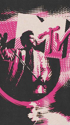 an image of two people in a boat on the water with one person holding a flag