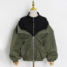 Streetwear Mode, Drawing Clothes, Oversized Coat, Character Outfits, Look Cool, Vêtements Stylés, Aesthetic Clothes, Streetwear Fashion, Jacket Dress