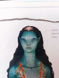 Tsireya Fanart, Tsireya Hair, Avatar Films, Avatar World, New Bands, Blue Cats, Spring Inspiration, Fantasy Fashion, Favorite Character