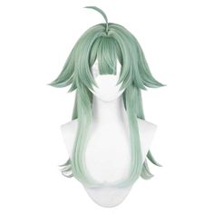 Honkai Star Rail Game HuoHuo Cosplay Wig Heat Resistant Synthetic Hair Carnival Halloween Party Props Material：High Temperature Fiber Package included: Wig #wighairstyles Short Fantasy Hair, Anime Hair Wig, Halloween Party Props, Cool Hair Designs, Haar Design, Anime Wigs, Kawaii Hairstyles, Cosplay Hair, Anime Hair