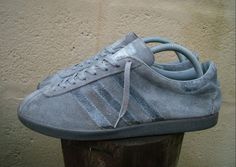 Adidas Saratoga grey suede Grey Suede, Gray Adidas Sneakers For Streetwear, Classic Adidas Suede Sneakers, Grey Spezial Adidas, Adidas Spezial Grey, Low-top Suede Adidas Sneakers, Adidas Samoa Grey, Adidas Gazelle Grey Suede, Adidas Suede Low-top Skate Shoes