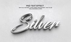 Silver 3D editable text effect#pikbest#Templates Silver 3d Text, Text Effect Silver, 3d Silver Text Style, Silver Metallic Text Effect, Silver Text Effect Style, Silver 3d Text Effect, Editable 3d Love Text Effect, Silver 3d Typography Text Effect, Silver Chrome And Aluminum 3d Font