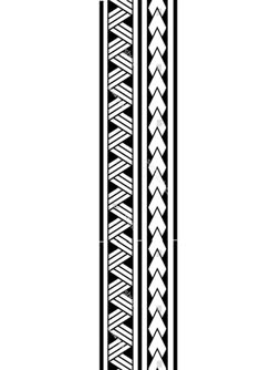 Armband Tattoo Design Stencil, Armband Tattoo Stencil, Band Tattoo Designs Stencil, Shiva Band Tattoo Design Stencil, Shiva Arm Band Tattoo Stencil, Band Tattoo Stencil, Arm Band Tattoo Designs Stencil, Maori Armband Tattoo Design, Arm Band Tattoo Stencils For Men