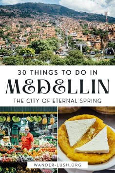 the city of marbellan with text overlay that reads 30 things to do in marbellan
